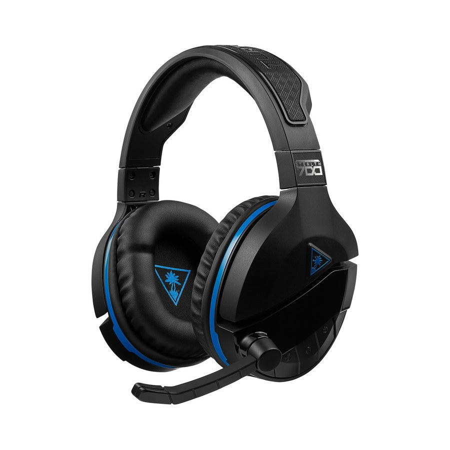 Turtle Beach Stealth 700 Wireless Gaming Headset for PS4 (Gen 1) - Black/Blue