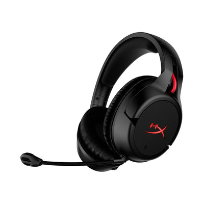 HyperX Cloud Flight Wireless Gaming Headset - Black-Red