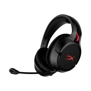 HyperX Cloud Flight Wireless Gaming Headset - Black-Red