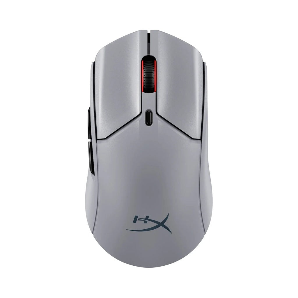 HyperX Pulsefire Haste 2 Pro 4K Wireless Gaming Mouse - Slate Gray