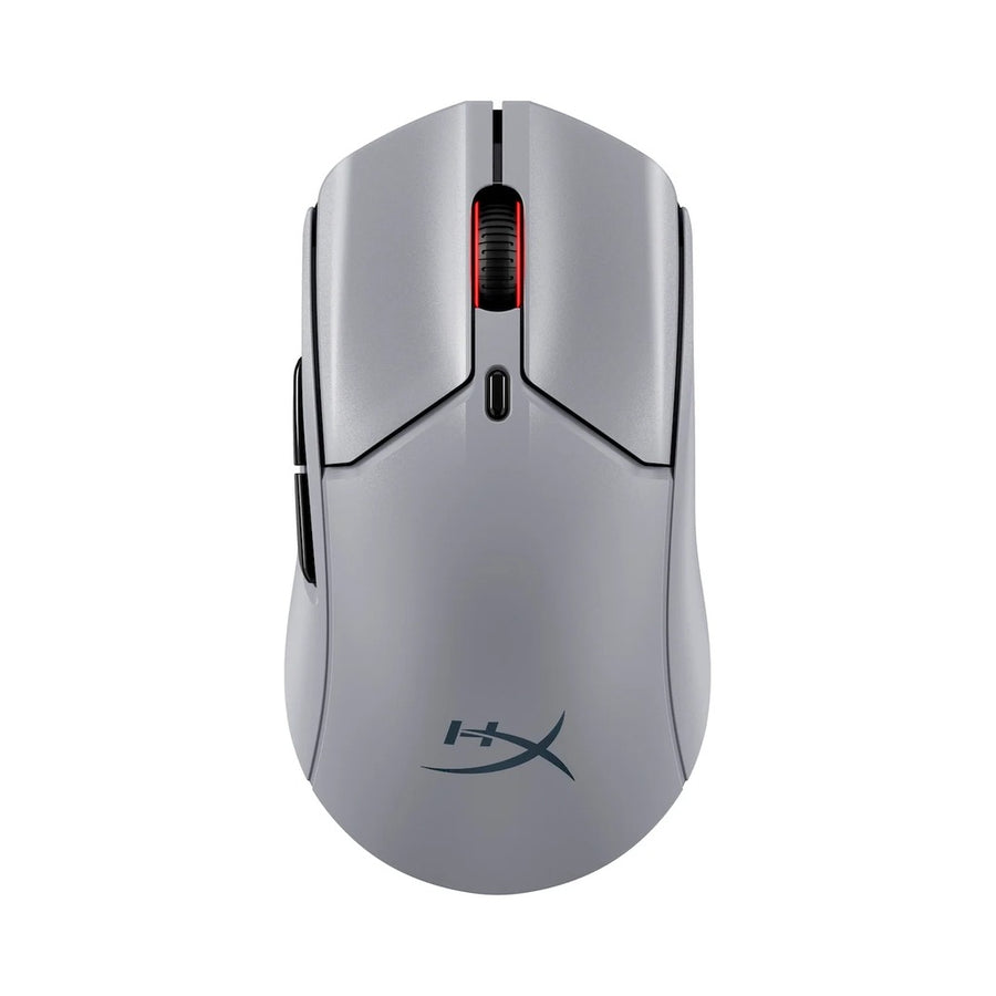 HyperX Pulsefire Haste 2 Pro 4K Wireless Gaming Mouse - Slate Gray