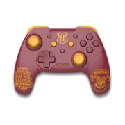 Freaks and Geeks Harry Potter Wireless Controller for Nintendo Switch - Gryffindor (Red)