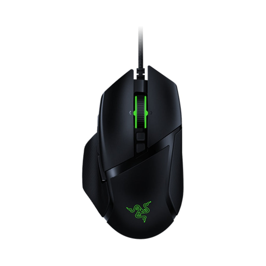Razer Basilisk V2 Wired Gaming Mouse - Black