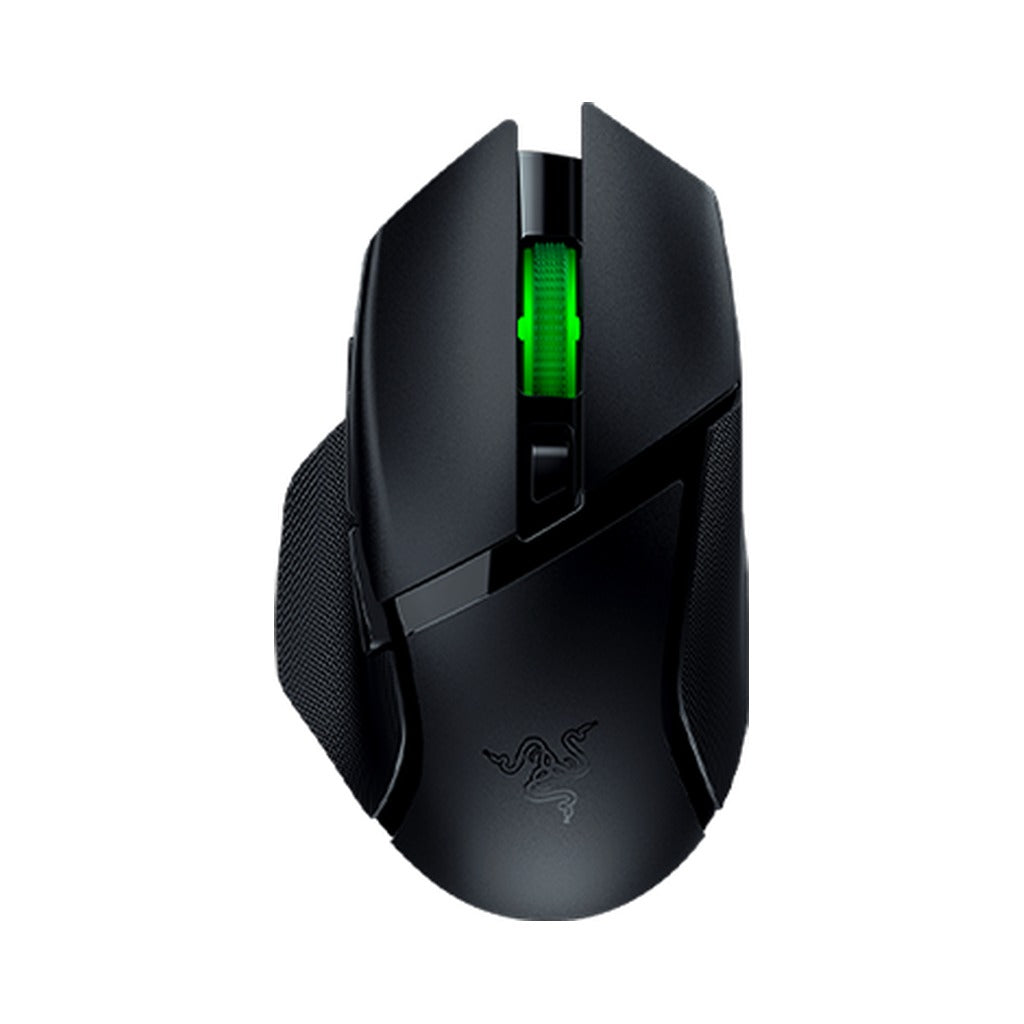 Razer Basilisk V3 X HyperSpeed Wireless Gaming Mouse - Black