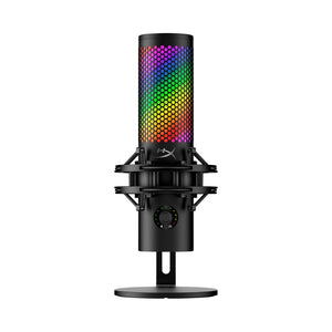 HyperX QuadCast 2 S USB Microphone - Black