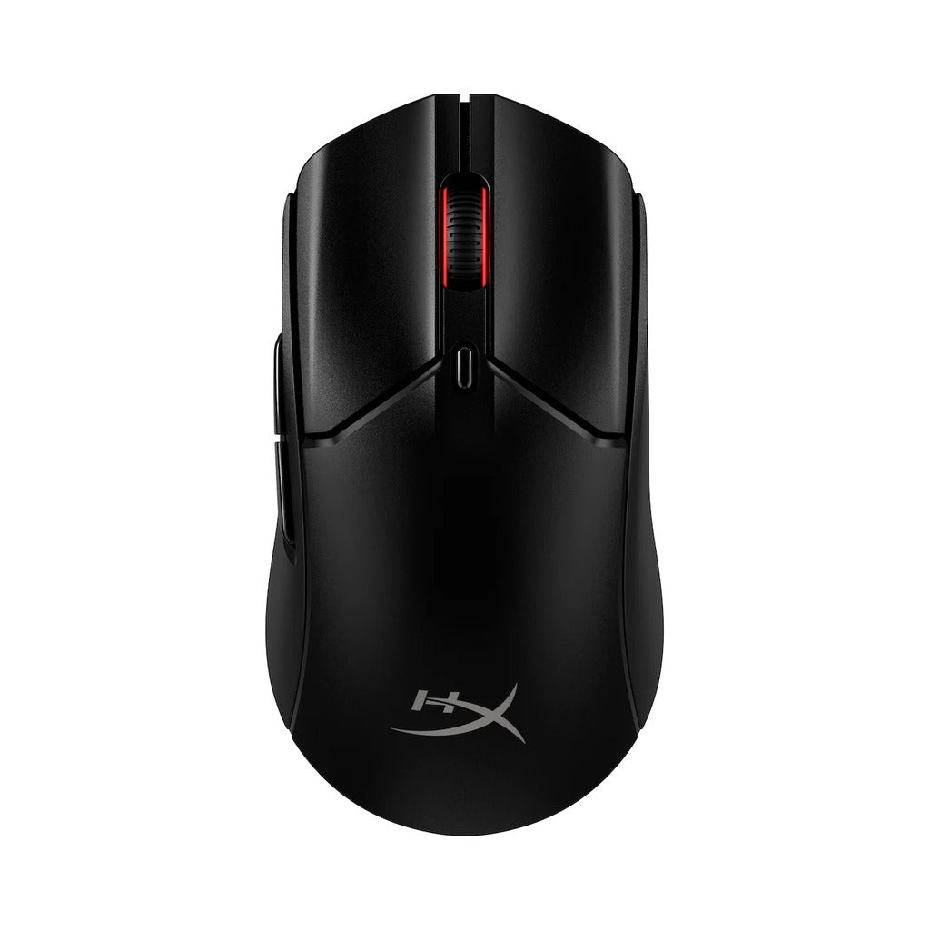 HyperX Pulsefire Haste 2 Wireless Gaming Mouse - Black