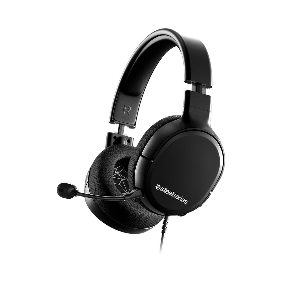 SteelSeries Arctis 1 Wired Gaming Headset - Black