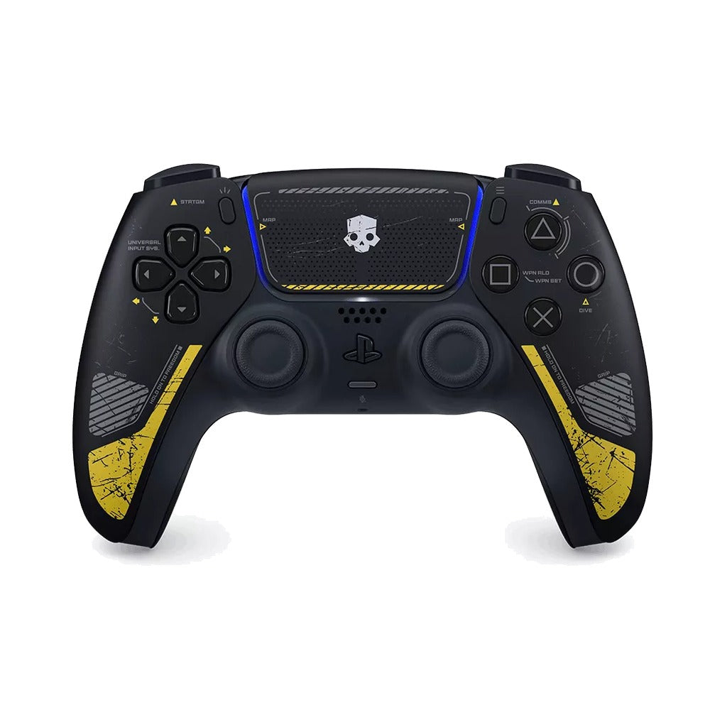 Sony DualSense Wireless Controller – Helldivers 2 Limited Edition