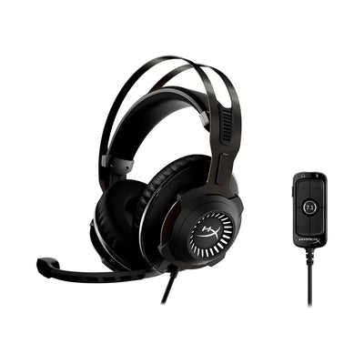 HyperX Cloud Revolver + 7.1 Gaming Headset - Gunmetal