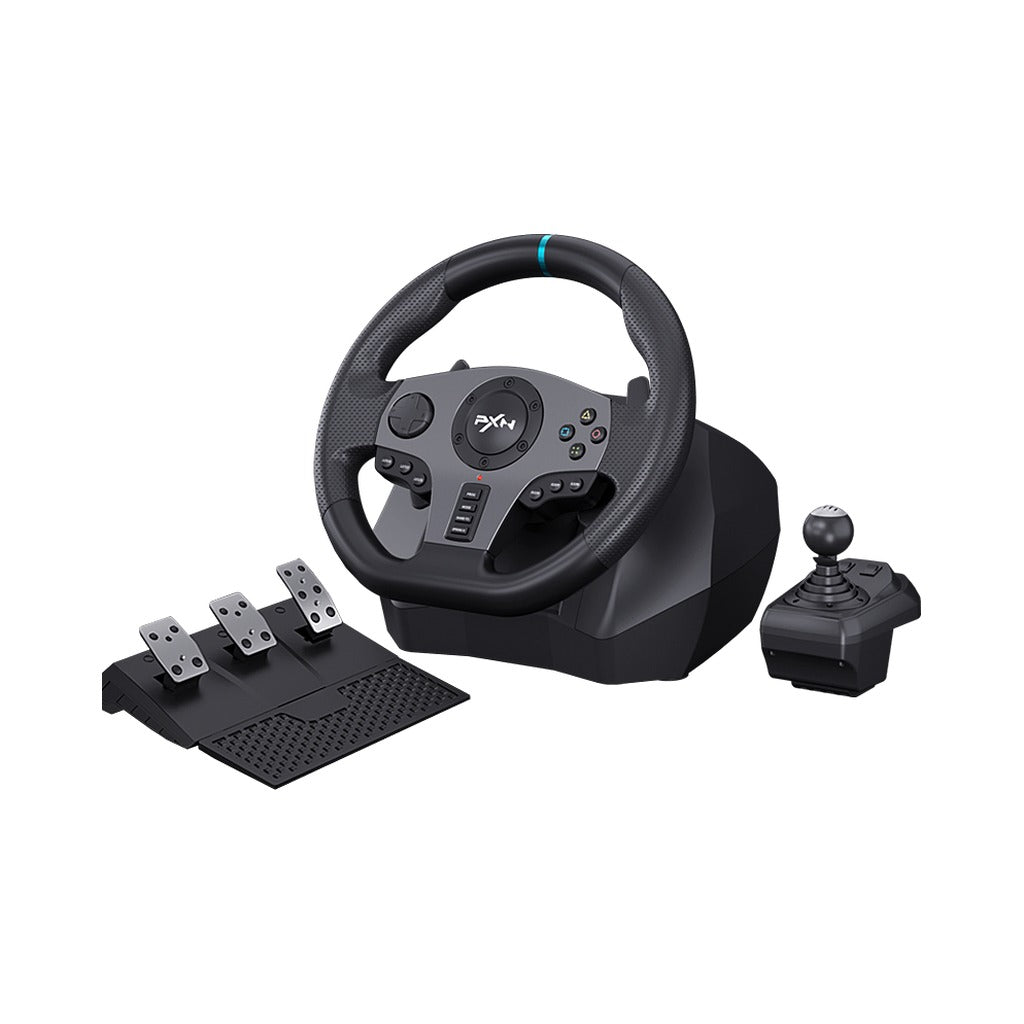 PXN V9 Gaming Racing Wheel (with pedals and shifter)