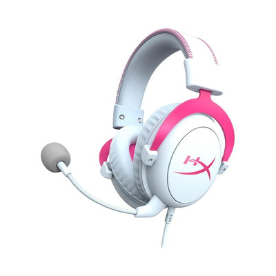 HyperX Cloud II Gaming Headset - Pink