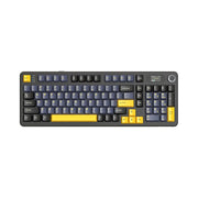 Attack Shark X98 Pro Tri-Mode Wireless Mechanical Keyboard with Screen - Star Black