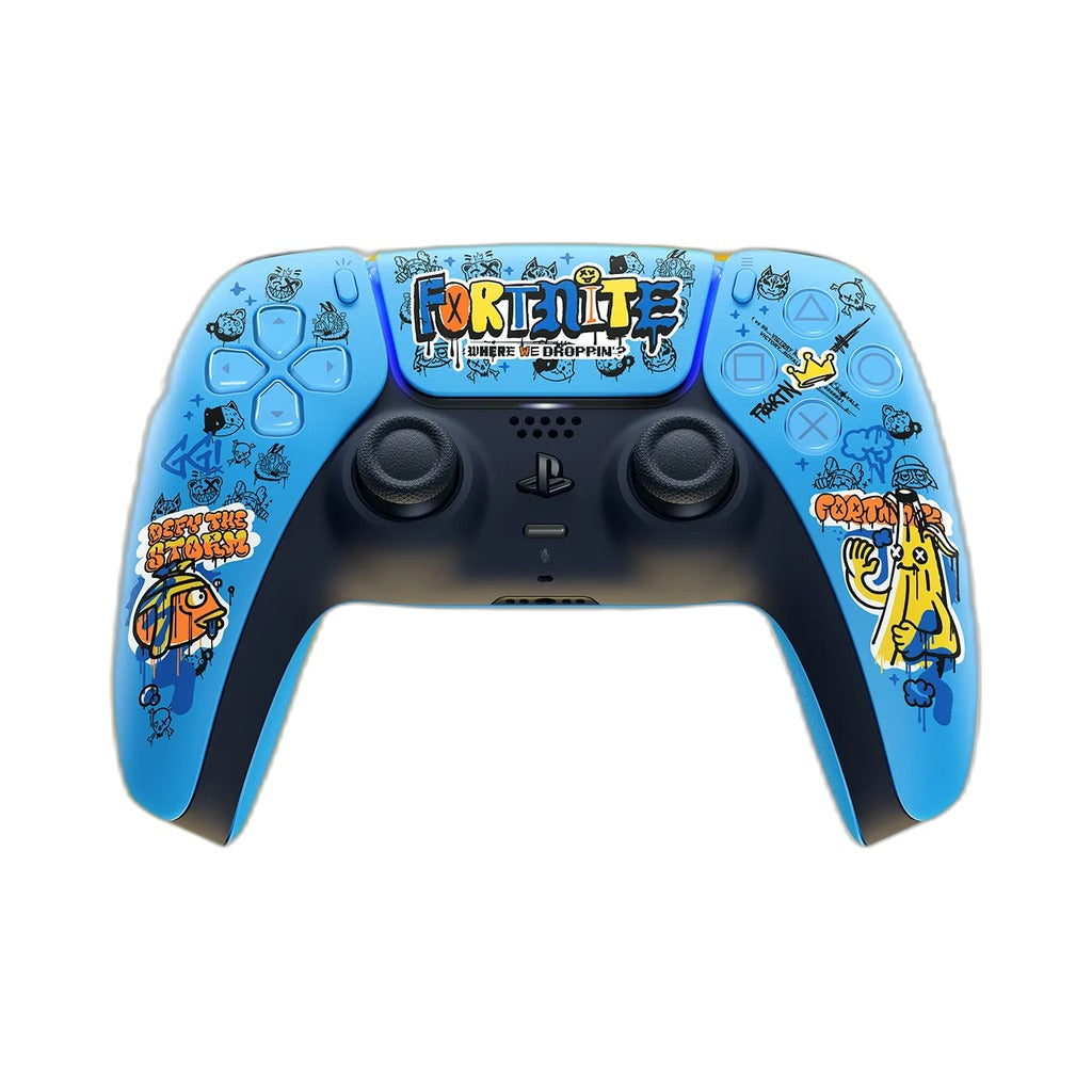 Sony DualSense Wireless Controller – Fortnite Limited Edition