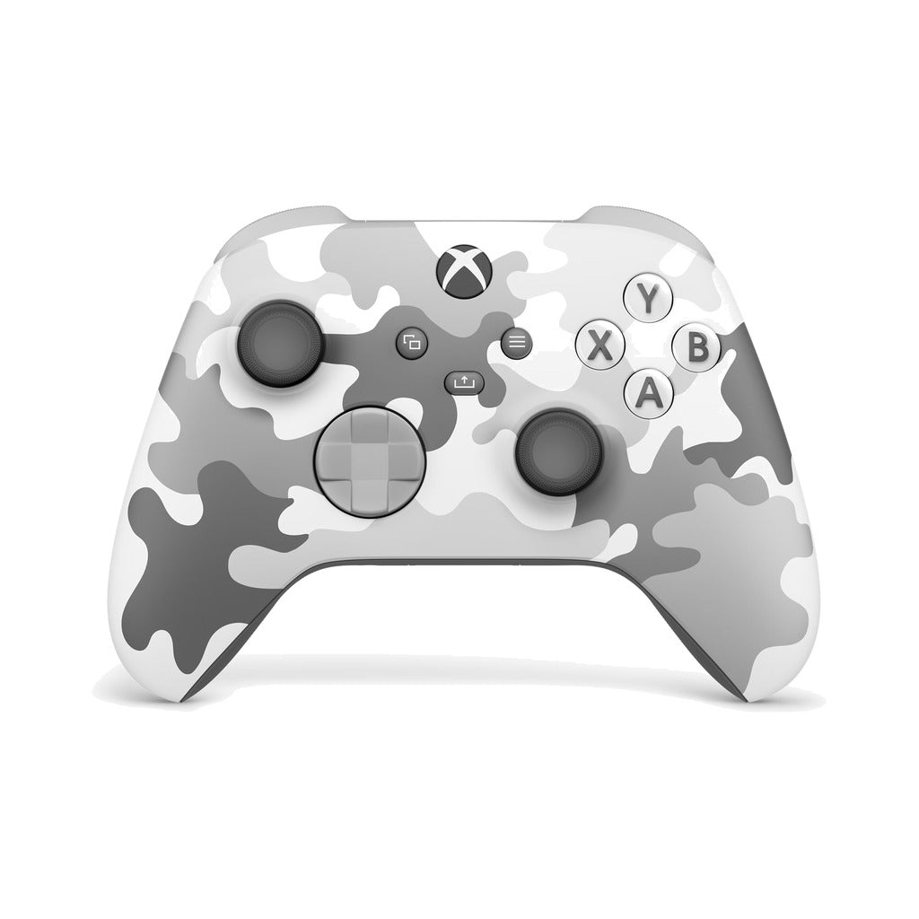 Microsoft Xbox Wireless Controller - Arctic Camo
