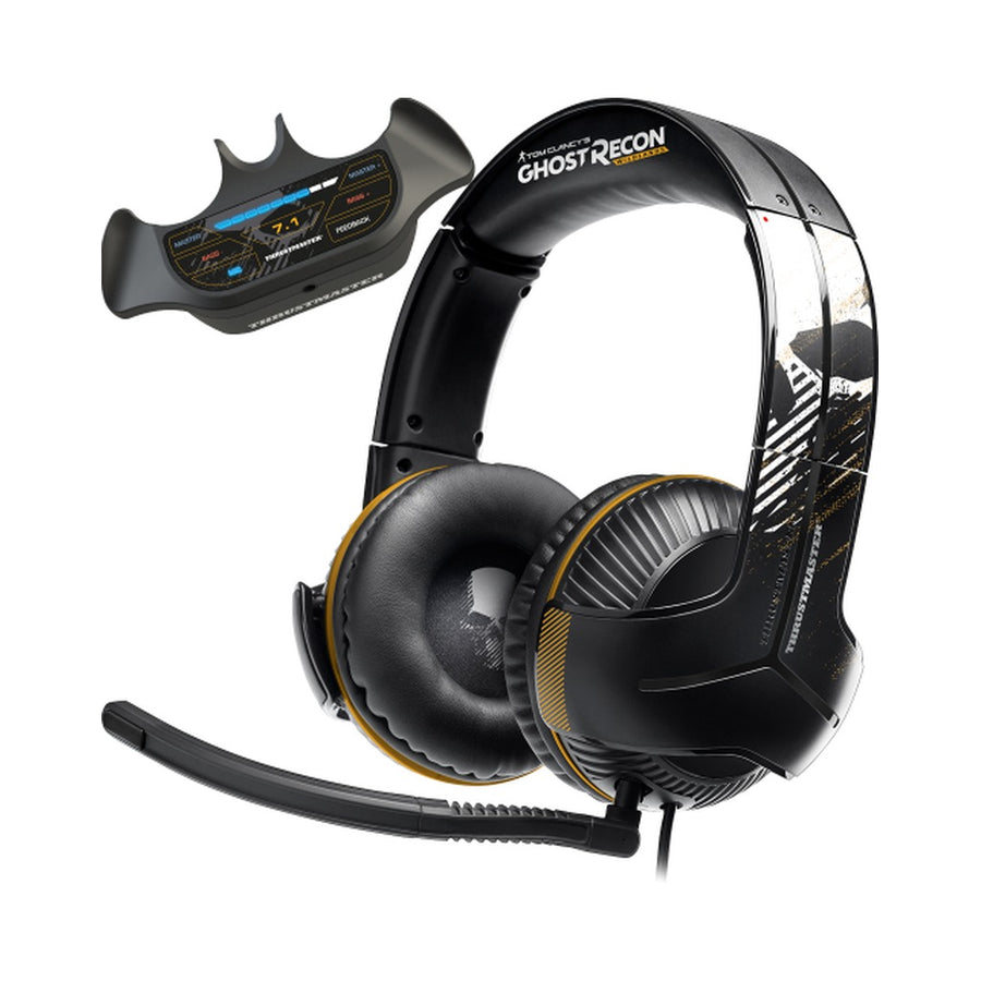 Thrustmaster Y-350P 7.1 Powered Gaming Headset - Ghost Recon Wildlands Edition