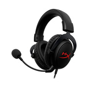 HyperX Streamer Starter Pack (Cloud Core + SoloCast) - Black