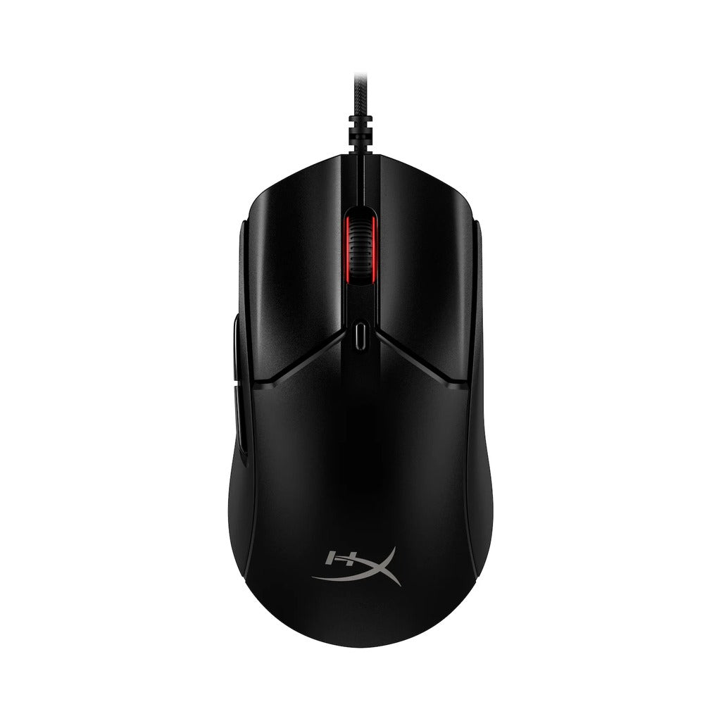 HyperX Pulsefire Haste 2 Wired Gaming Mouse - Black