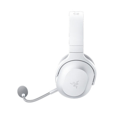 Razer Barracuda X (2022) Wireless Multi-Platform Gaming Headset - Mercury White
