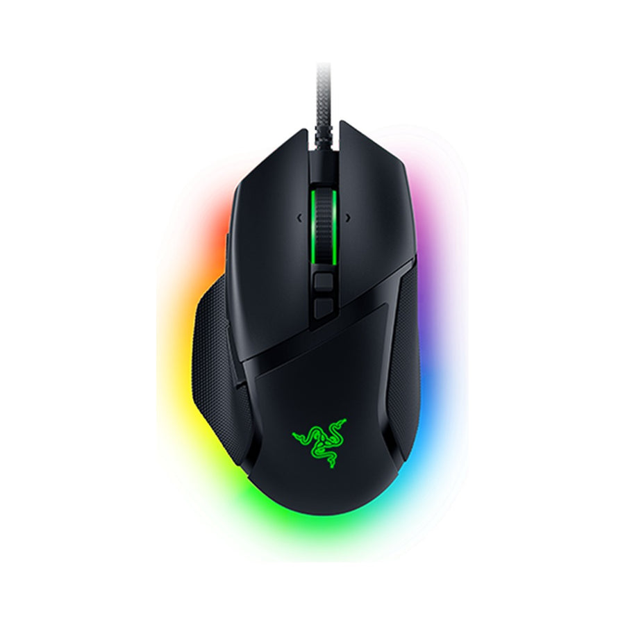 Razer Basilisk V3 Wired Gaming Mouse - Black