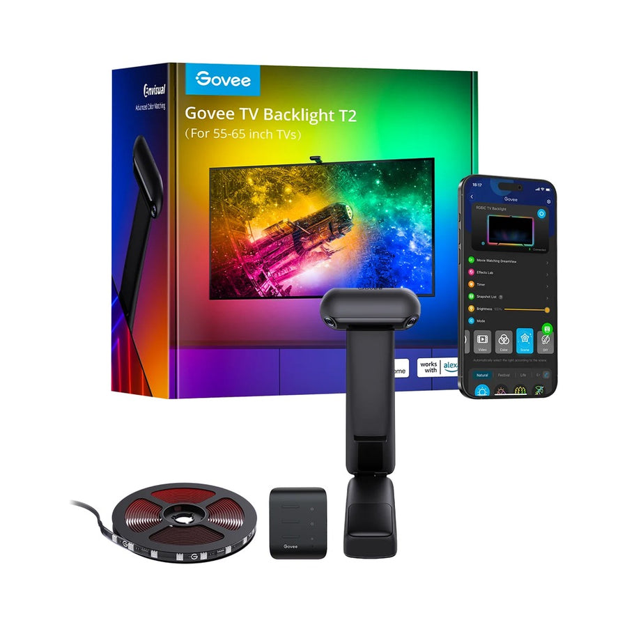 Govee Envisual TV Backlight T2 - 55-65 inch