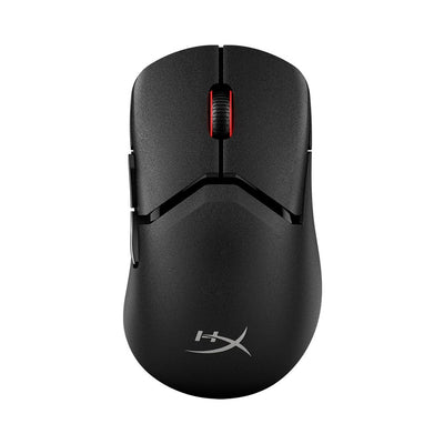 HyperX Pulsefire Saga Pro Wireless Gaming Mouse - Black