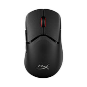 HyperX Pulsefire Saga Pro Wireless Gaming Mouse - Black