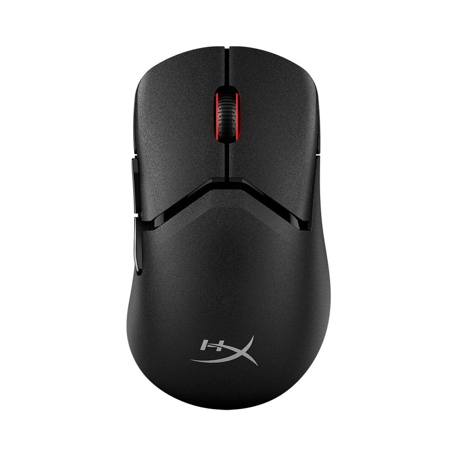 HyperX Pulsefire Saga Pro Wireless Gaming Mouse - Black