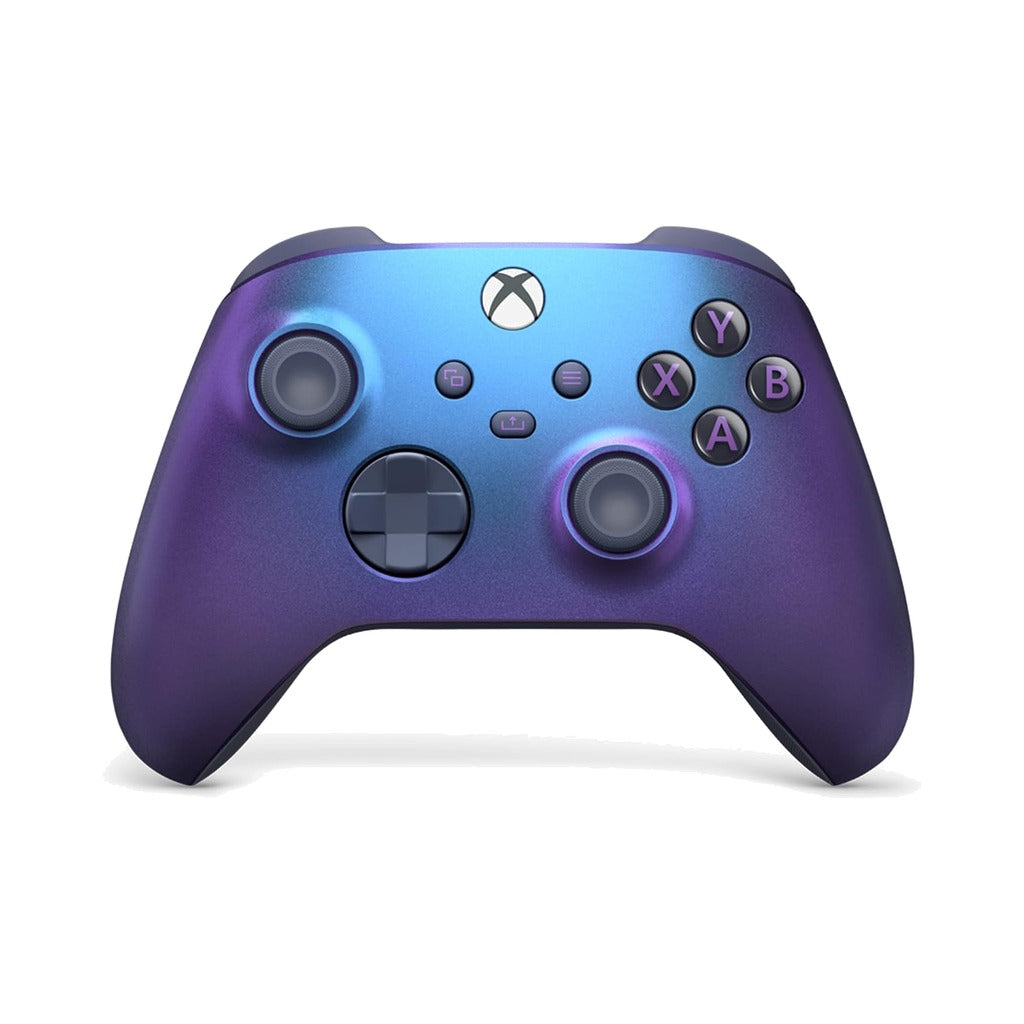 Microsoft Xbox Wireless Controller – Stellar Shift Special Edition