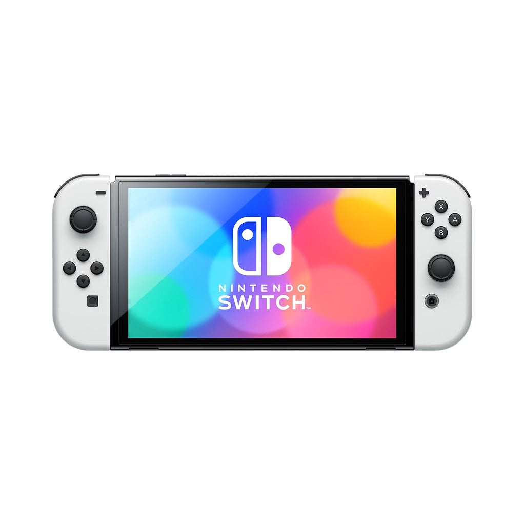 Nintendo Switch – OLED Model - White