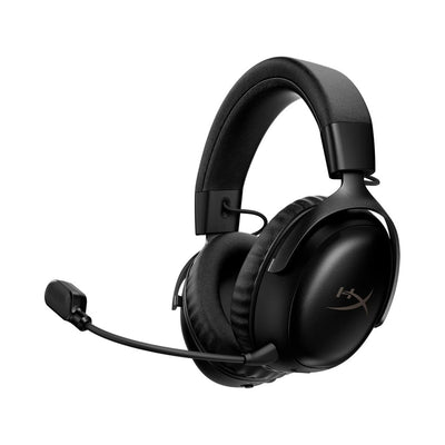 HyperX Cloud III S Wireless Gaming Headset - Black
