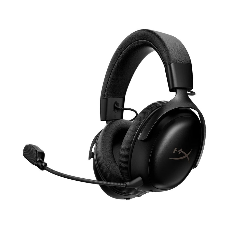 HyperX Cloud III S Wireless Gaming Headset - Black