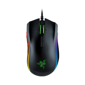 Razer Mamba Elite Wired Gaming Mouse - Black