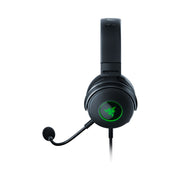 Razer Kraken V3 Wired USB RGB Gaming Headset - Black