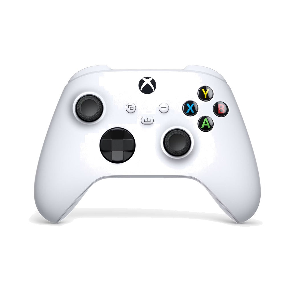 Microsoft Xbox Wireless Controller - Robot White