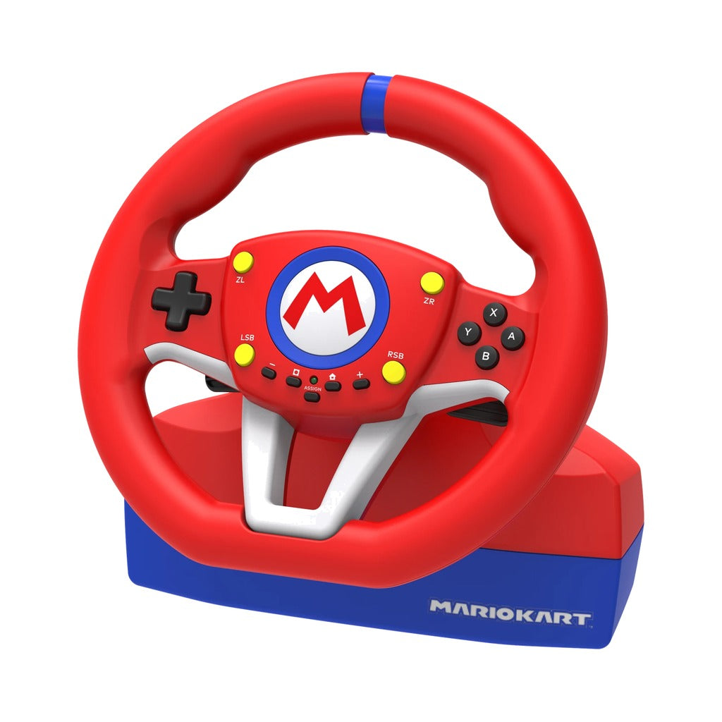 HORI Mario Kart Racing Wheel Pro Mini for Nintendo Switch