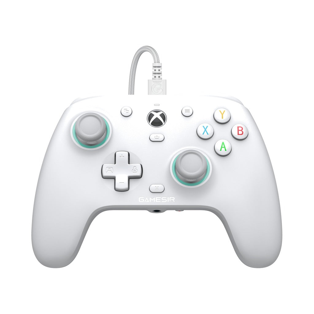 GameSir G7 SE Wired Controller for Xbox - White