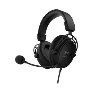 HyperX Cloud Alpha S Gaming Headset - Blackout