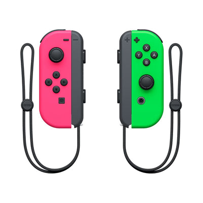 Nintendo Joy-Con (L)/(R) - Neon Pink/Neon Green