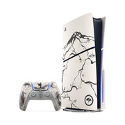 Sony PS5 Console – Ghost of Yōtei Black Limited Edition Bundle
