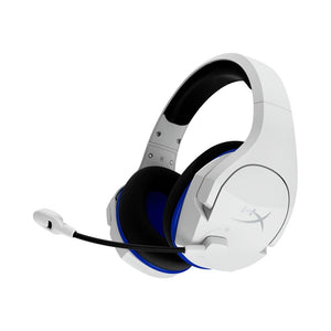HyperX Cloud Stinger Core Wireless Gaming Headset for PlayStation - White-Blue