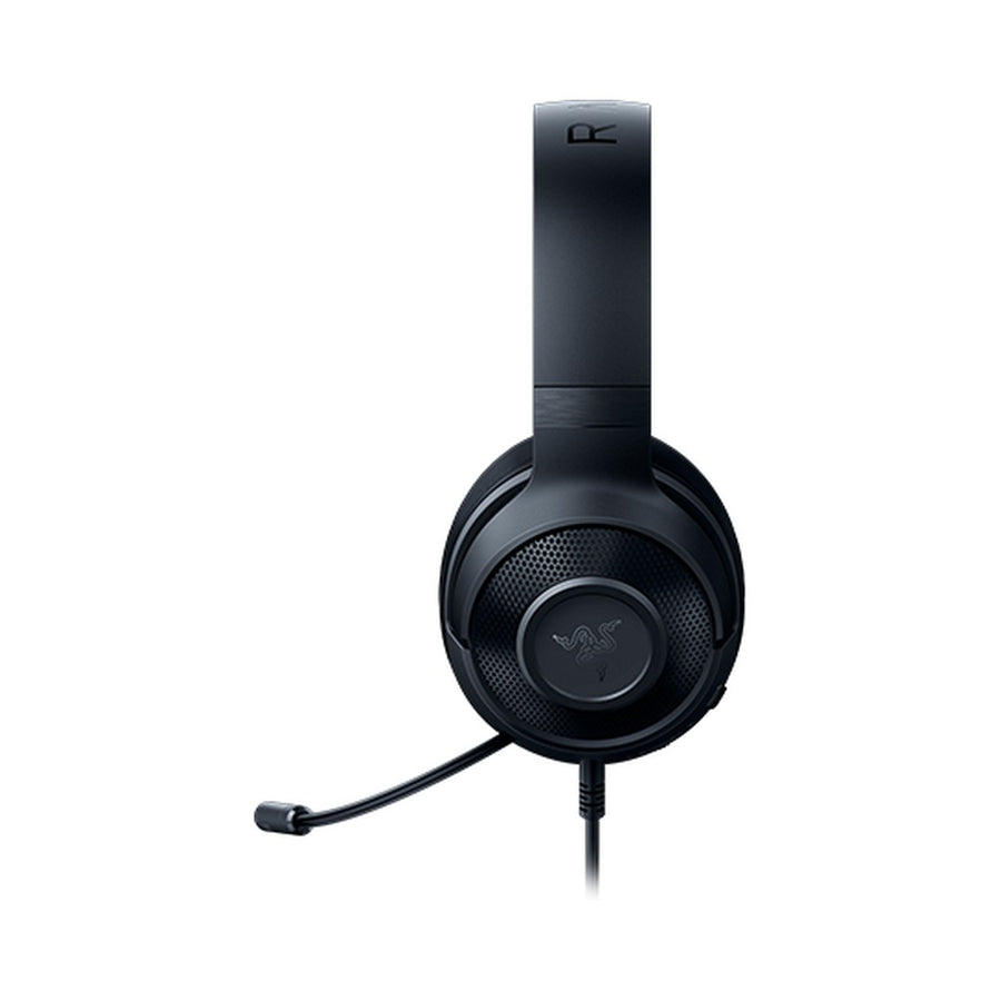 Razer Kraken X Wired Gaming Headset - Classic Black