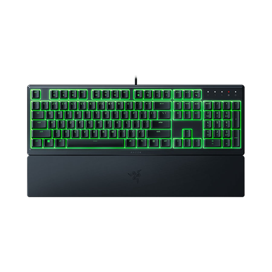 Razer Ornata V3 X Low-Profile Membrane Gaming Keyboard - Black