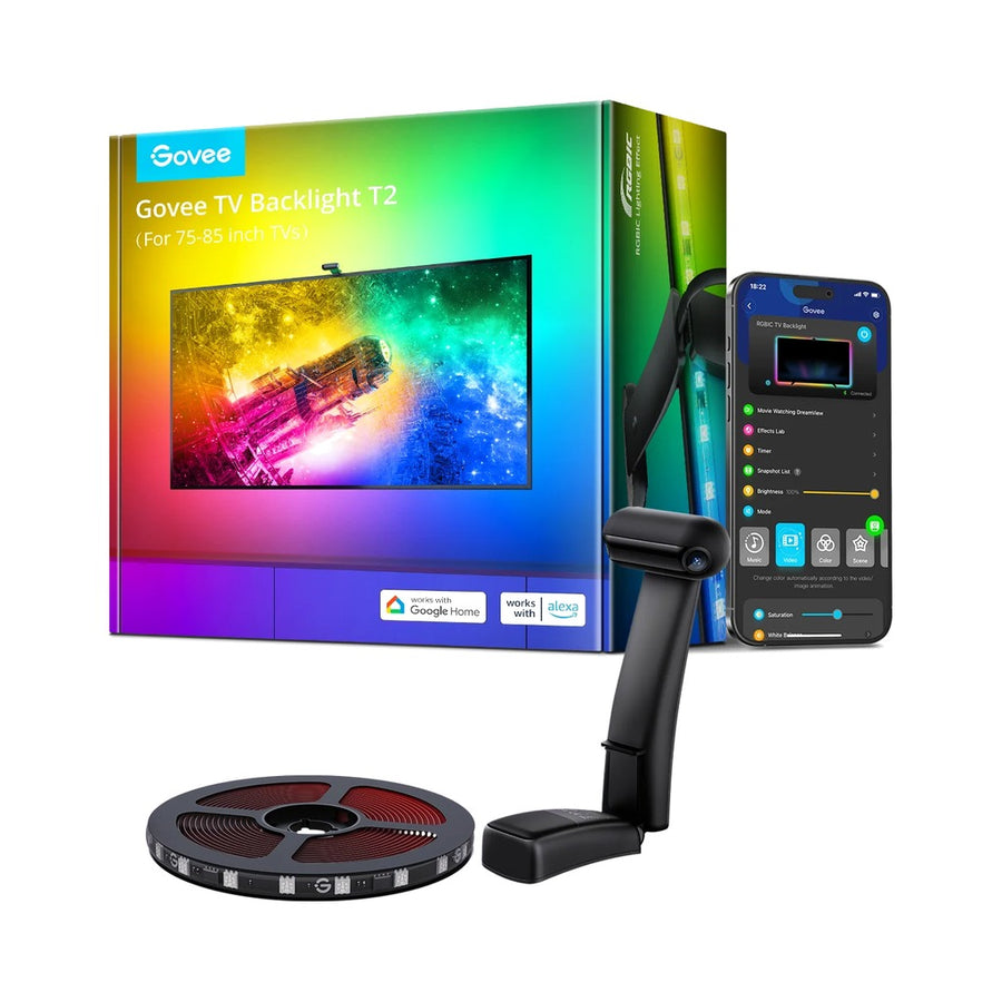 Govee Envisual TV Backlight T2 - 75-85 inch