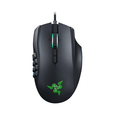 Razer Naga Chroma Wired MMO Gaming Mouse - Black