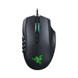 Razer Naga Chroma Wired MMO Gaming Mouse - Black