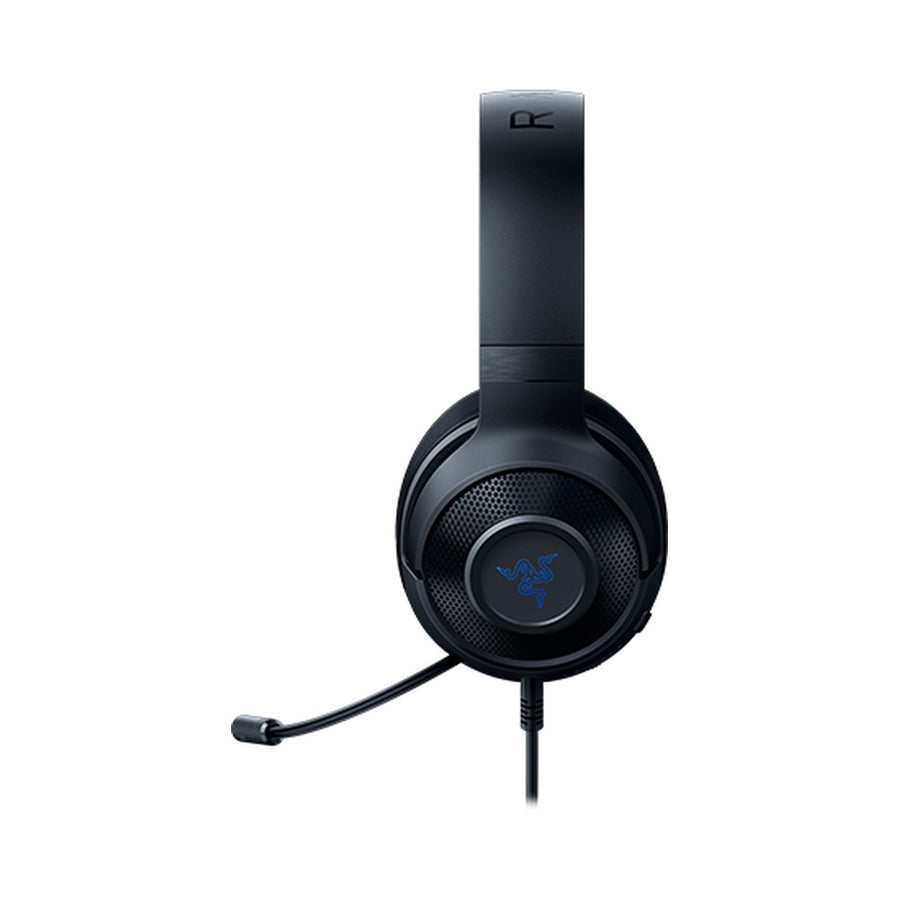 Razer Kraken X for Console Wired Gaming Headset - Black/Blue