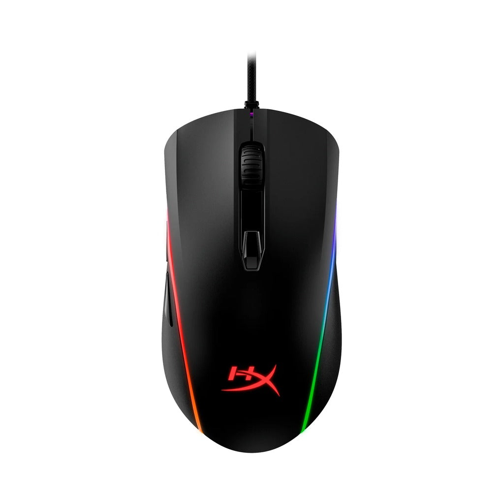 HyperX Pulsefire Surge RGB Gaming Mouse - Black