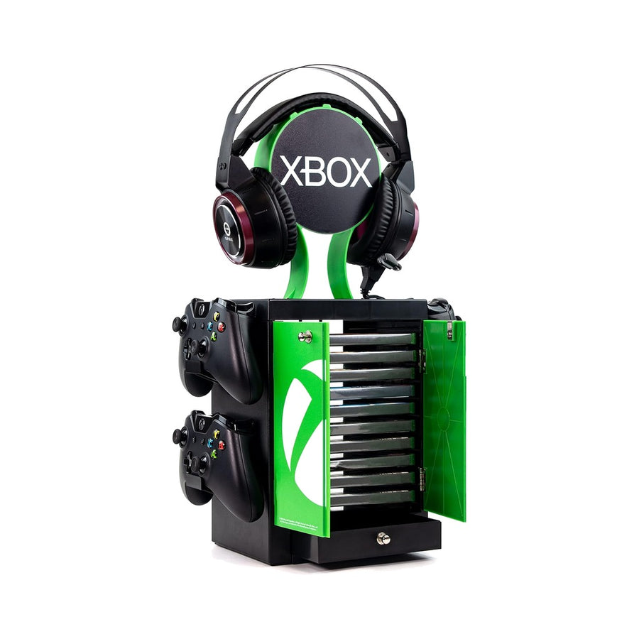 Numskull Official Xbox Gaming Locker