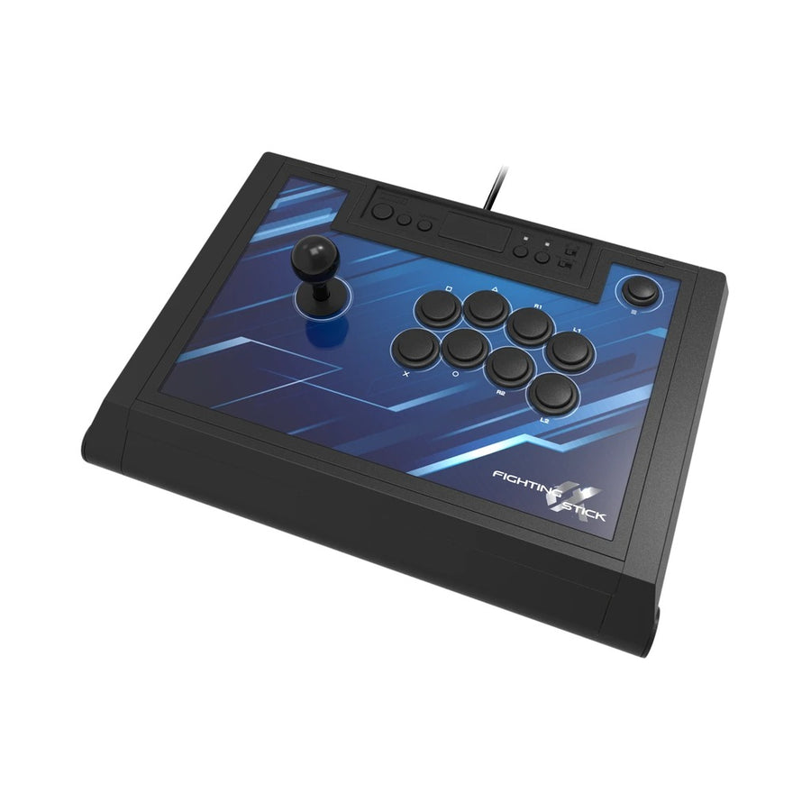 HORI Fighting Stick α for PlayStation 5, PlayStation 4 and Windows 11/10
