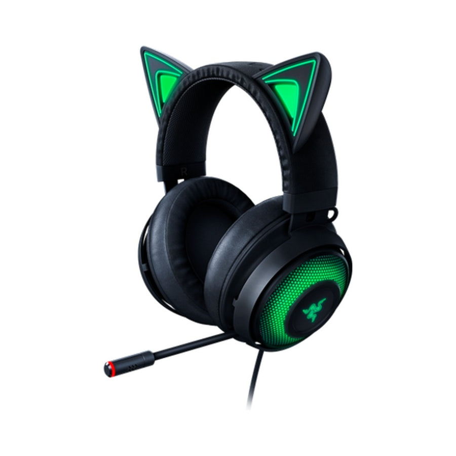 Razer Kraken Kitty Edition USB Gaming Headset - Black